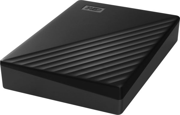 WD My Passport 4TB External Hard Drive USB 3.0 Portable-4