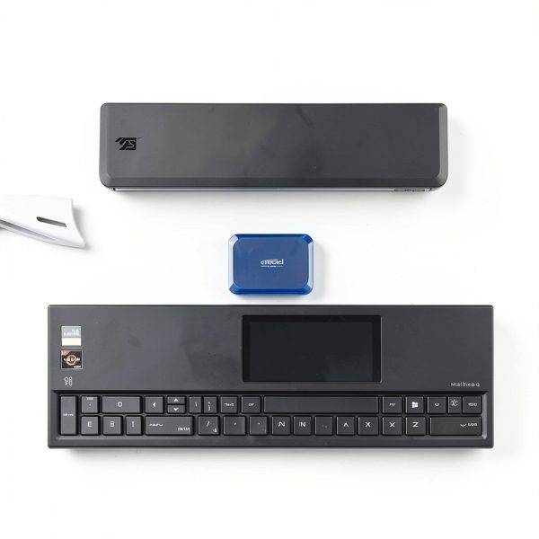 Crucial X10 Portable SSD External Storage Fast Durable-4