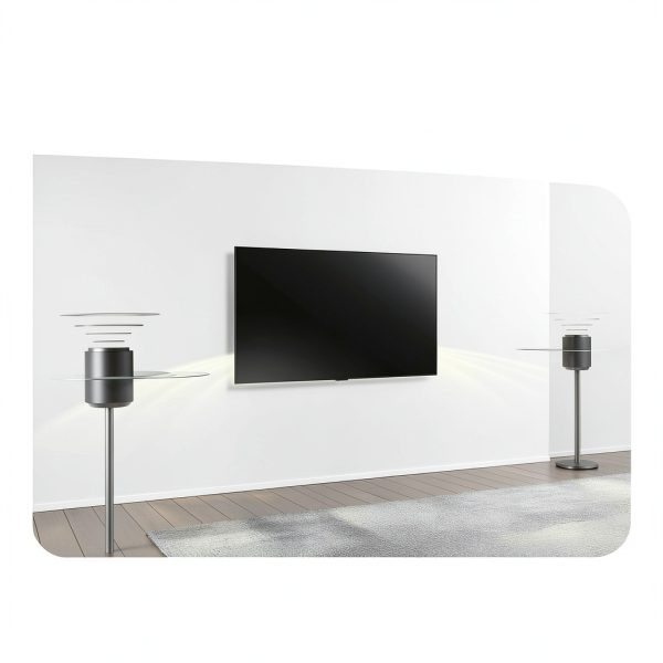 LG M5 Wireless Spatial Speaker Dolby Atmos FlexConnect-9