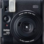 Fujifilm Instax Mini 99 Instant Camera Black 5 Modes-0