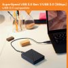 WD My Passport 4TB External Hard Drive USB 3.0 Portable-13