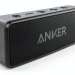 Anker Soundcore 2 Bluetooth Speaker Waterproof 24H Playtime-0