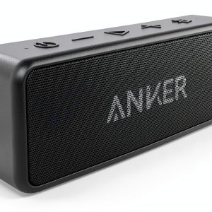 Anker Soundcore 2 Bluetooth Speaker Waterproof 24H Playtime-0