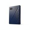 WD My Passport 2TB Portable Hard Drive USB C Storage-1
