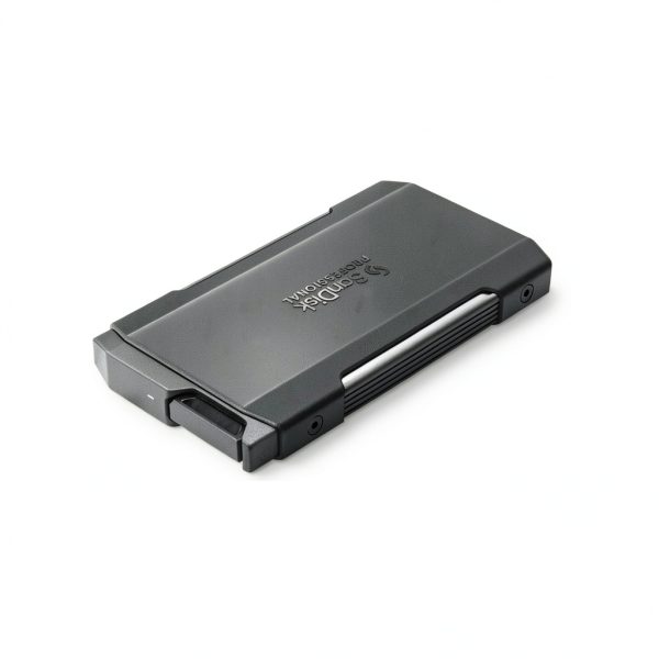 SanDisk Pro Blade Transport 2TB SSD Portable Storage-3