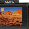 Minolta MND30 30 Megapixel Digital Camera Black Photography-3