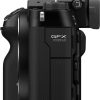 Fujifilm GFX100S II Mirrorless Camera Body Black-5