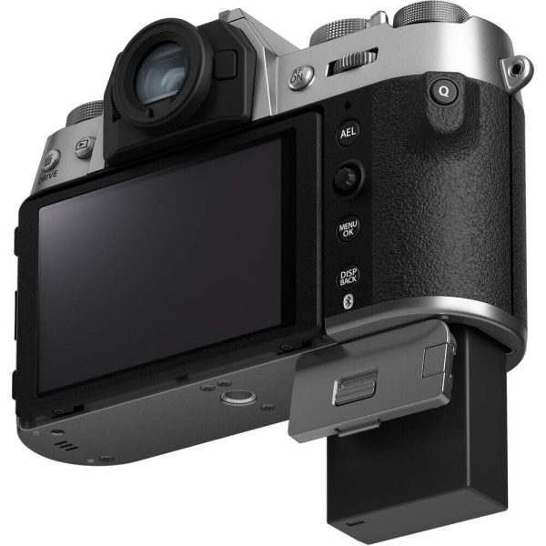 Fujifilm X T50 Mirrorless Camera Bundle 40MP Sensor 4K Video-7