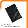 WD My Passport 4TB External Hard Drive USB 3.0 Portable-10