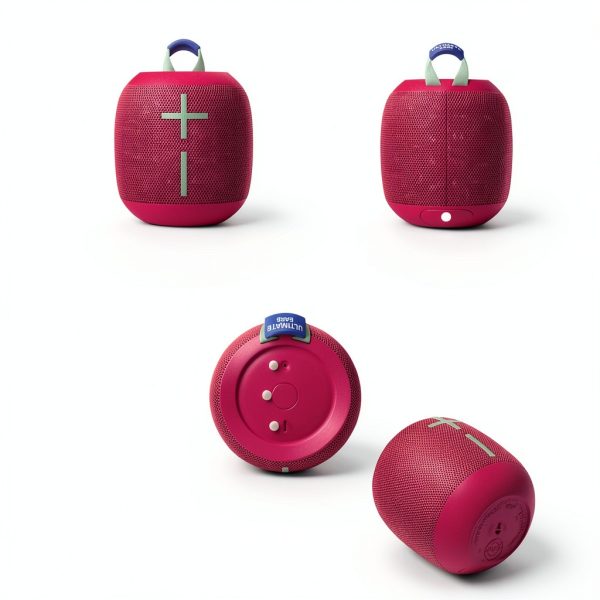 Ultimate Ears WONDERBOOM 4 Bluetooth Speaker Waterproof-4