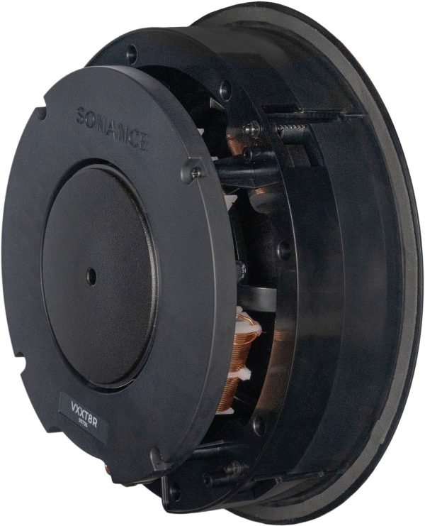 Sonance VXXT8R In Ceiling Speakers 8 Inch 130W Paintable-6