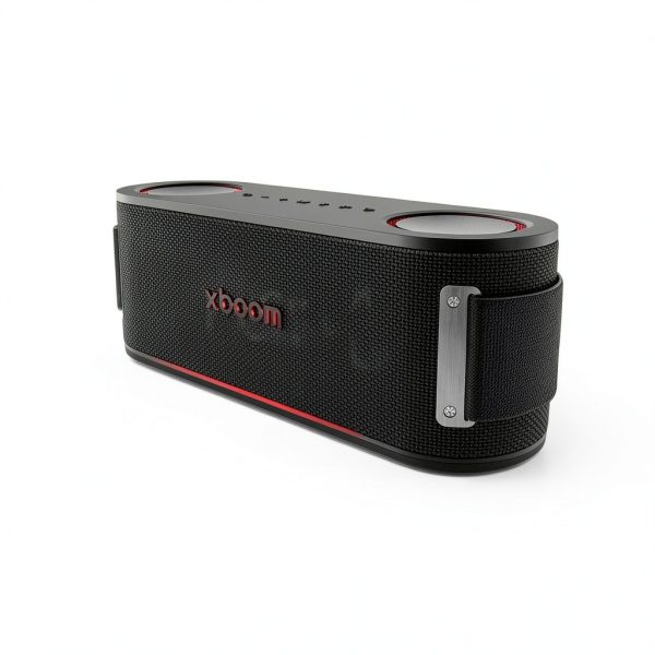 LG xBoom Bounce Portable Speaker Powerful Sound All Day-1