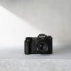 Fujifilm GFX100S II Mirrorless Camera Body Black-10
