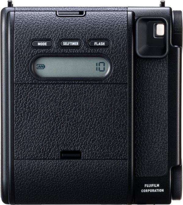 Fujifilm Instax Mini 99 Instant Camera Black 5 Modes-3