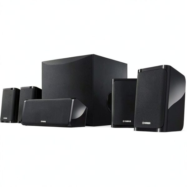 Yamaha YHT4950U 4K Home Theater System Bluetooth 5.1 Channel-3
