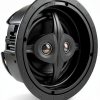 Sonance MAG5.1R In Ceiling Speaker System Paintable White-4