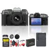 Fujifilm X-T50 Mirrorless Camera 40MP Sensor Film Simulation-0
