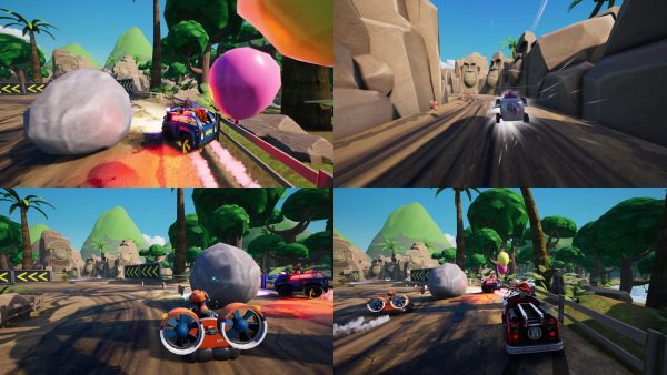 PAW Patrol Grand Prix Kart Racing Game Kids Digital-6