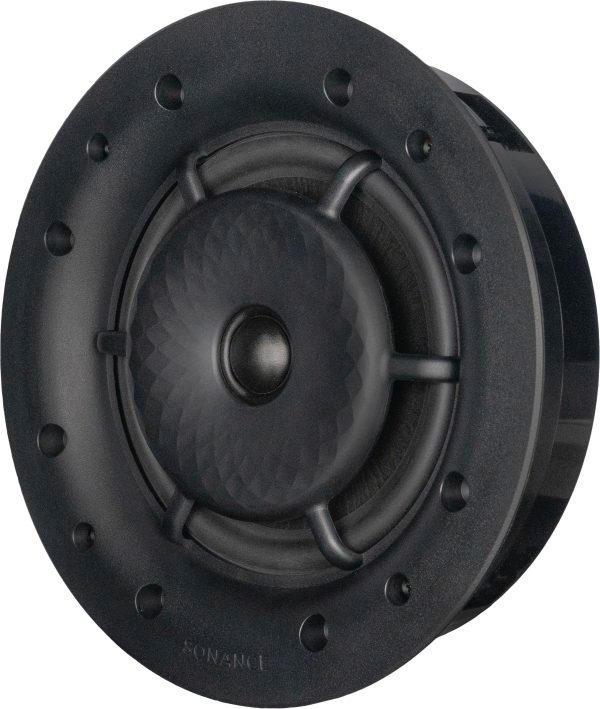 Sonance VXXT8R In Ceiling Speaker 130W Paintable White-2