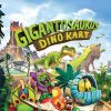 Gigantosaurus Racing Game Multiplayer Dino Kart Family Fun-0