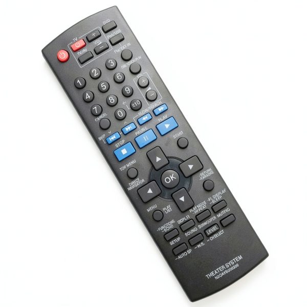 Panasonic Home Theater Remote Replacement Control Features-2