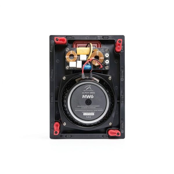 MartinLogan Motion In Wall Speaker 6.5 Inch Folded Motion-3