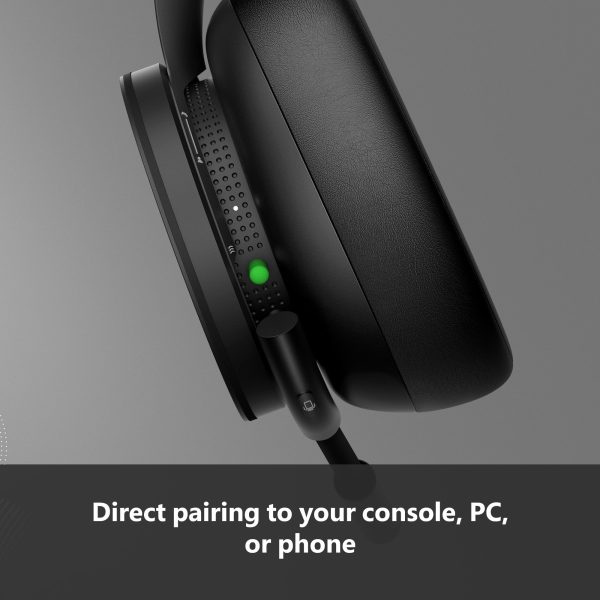 Xbox Wireless Gaming Headset Bluetooth Comfortable Design-6
