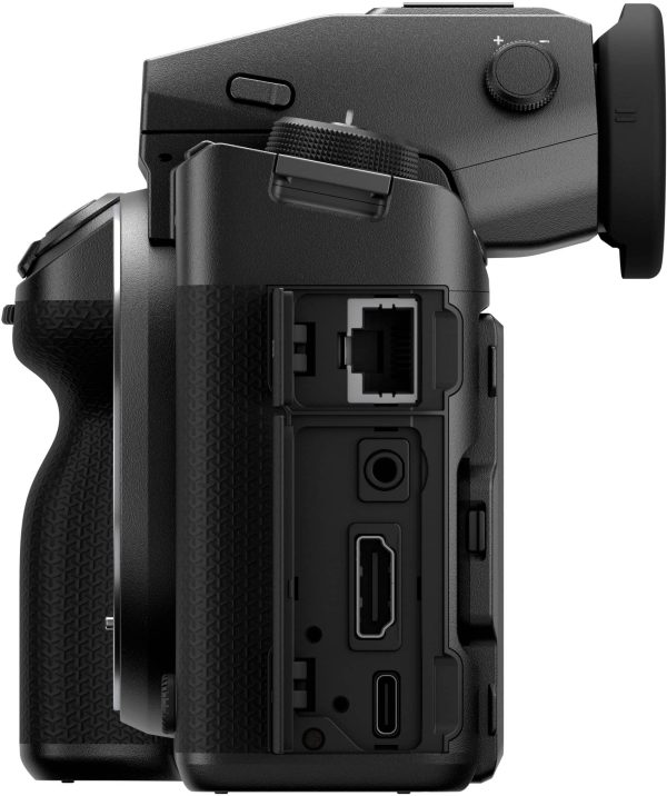 Fujifilm GFX100 II Mirrorless Camera 102MP Sensor 4K Video-6