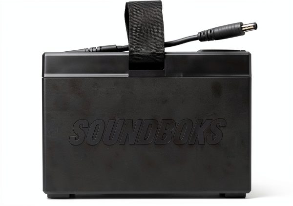 SOUNDBOKS Battery Swappable Bluetooth Speaker Powerbank-1