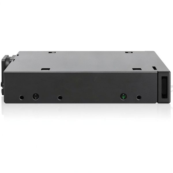 Icy Dock ToughArmor MB601V5K-B U.2 U.3 NVMe Drive Enclosure-4