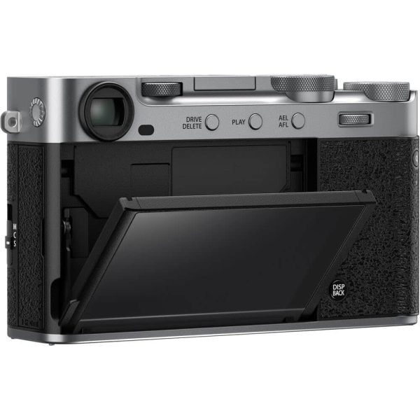 Fujifilm X E5 Mirrorless Camera Bundle 40MP Sensor 7Stop-6
