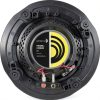 Dayton Audio CC65W In Ceiling Speaker Pair 6.5 50W RMS-2