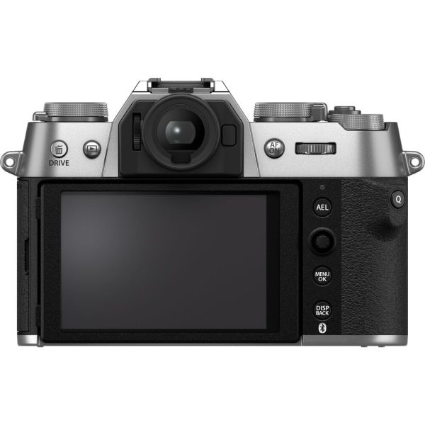 Fujifilm X T50 Mirrorless Camera Bundle 40MP Sensor 4K Video-2