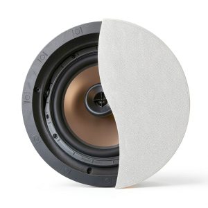 Klipsch CDT 5800 C II White In-Ceiling Speaker System-0