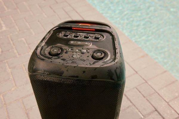 JBL PartyBox Stage 320 Portable Speaker Black White-22