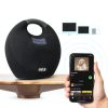 Pyle Wireless Bluetooth Speaker Portable Waterproof-3