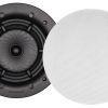 Sonance VXXT8R In Ceiling Speaker 130W Paintable White-0