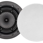 Sonance VXXT8R In Ceiling Speaker 130W Paintable White-0