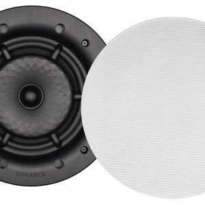 Sonance VXXT8R In Ceiling Speaker 130W Paintable White-0