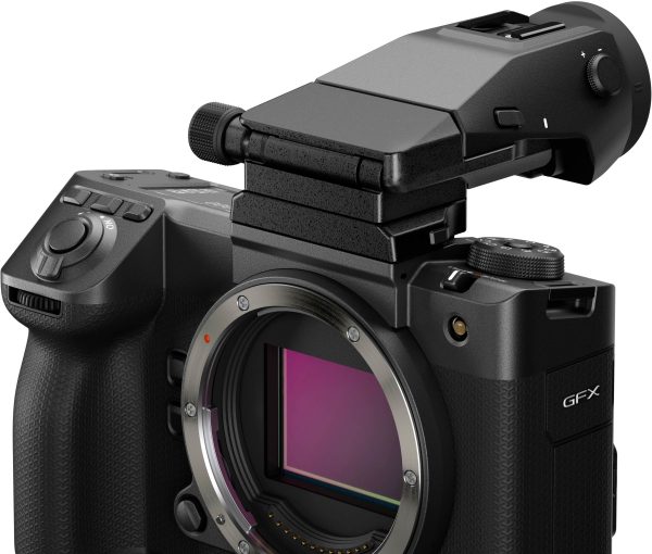 Fujifilm GFX100 II Mirrorless Camera 102MP Sensor 4K Video-11