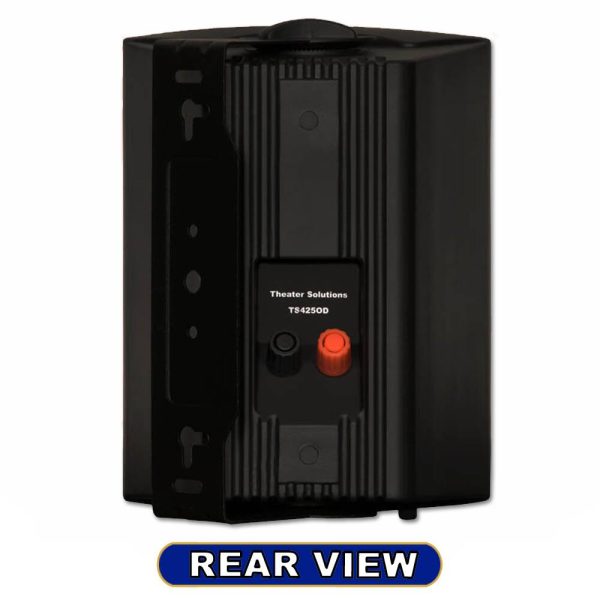 Theater Solutions Goldwood Outdoor Speakers Weatherproof-5