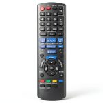 Panasonic Remote N2QAYB000631 Replacement Home Theater-0