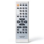 Panasonic Stereo Remote Replacement EUR7711020 Compatible-0