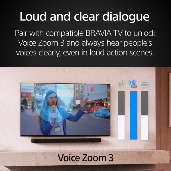 Sony BRAVIA Theater 5.1ch Surround Sound Dolby Atmos System-12