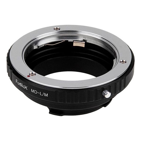 Fotodiox Lens Adapter Minolta SR to Leica M Metal Infinity-1