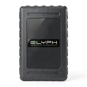 Glyph Blackbox Plus U2 NVMe SSD Enterprise Storage USB C-0