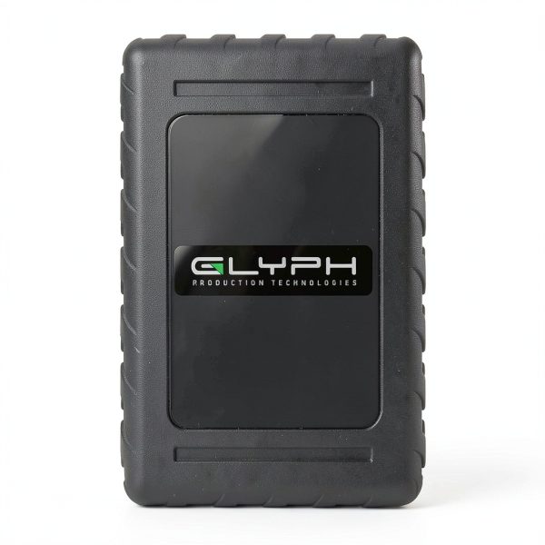 Glyph Blackbox Plus U2 NVMe SSD Enterprise Storage USB C-0
