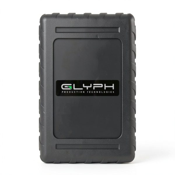 Glyph Blackbox Plus Rugged Portable 1TB Hard Drive 5400RPM-0