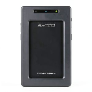 Glyph SecureDrive Plus 2TB Encrypted SSD Bluetooth Unlock-0