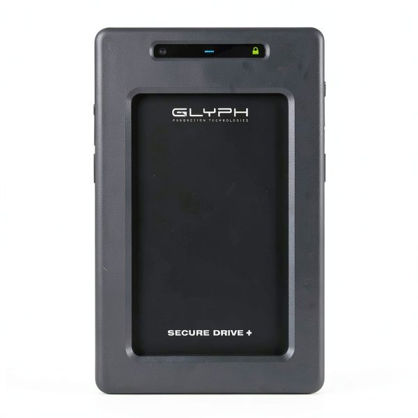 Glyph SecureDrive Plus 2TB Encrypted SSD Bluetooth Unlock-0